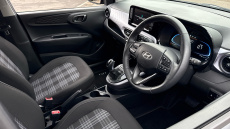 Hyundai i10 1.0 [63] Premium 5dr Auto [Nav] Petrol Hatchback